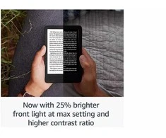 Kindle Amazon B0CP31T5M6 e-book reader 16 GB Wi-Fi Juodas