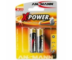 Ansmann AA2xLR6 " X-POWER "