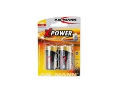 Ansmann C2xLR14 " X-POWER "