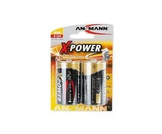 Ansmann D2xLR20 " X-POWER "