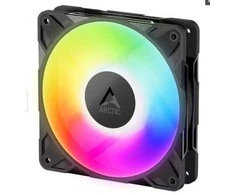 ARCTIC P12 PRO PWM PST A-RGB korpuso ventiliatorius, 4-pin, 120mm