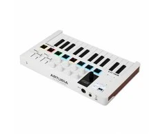 Arturia MiniLab 3 - MIDI control keyboard, juodas
