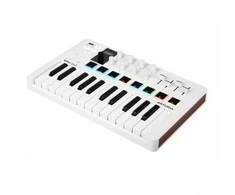 Arturia MiniLab 3 - MIDI control keyboard, juodas