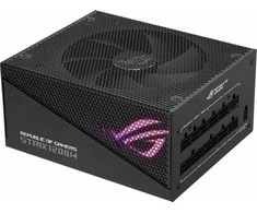 Maitinimo šaltinis ASUS ROG Strix 1200W Gold Aura Edition