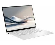 Nešiojamas kompiuteris Asus | Zenbook S 16 OLED UM5606WA-RK217W | Scandinavian Baltas | 16 " | OLED | 3K | 2880 x 1800 pikselių | 120 Hz | Glossy | AMD Ryzen AI 9 | 365 | 24 GB | LPDDR5X | Solid-state drive capacity 1000 GB | AMD Radeon Graphics | Windows 11 Home | 802.11be | Bluetooth versija 5.4 | Klaviatūros kalba: US international | Klaviatūros apšvietimas | Garantija 24 mėn.