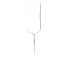 Į ausis dedamos sportinės ausinės su mikrofonu Philips TAA1105WT/00, Baltos