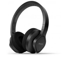 Belaidės ausinės Philips TAA4216BK, Juodos