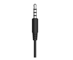 Ausinės Philips TAE1156BK/03, Juodos