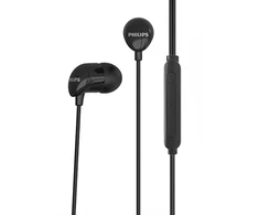 Ausinės Philips TAE1156BK/03, Juodos
