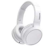 Belaidės ausinės Philips TAH5205WT/00, Baltos