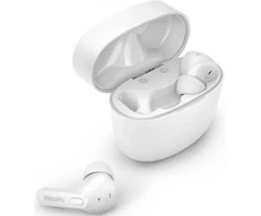 Tikrai belaidės ausinės Philips TAT2206WT/00, Baltos