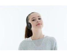 UpBeat Belaidės ausinės Philips TAUH202BK/00, Juodos