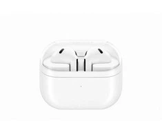Belaidės ausinės Samsung Galaxy Buds 3, Baltos