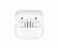 R530NZW Samsung Galaxy Buds 3 Baltas