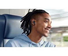 Belaidės ausinės Anker Soundcore Liberty 4 NC, Tamsiai mėlynos
