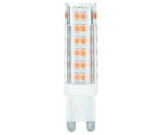 LED lemputė AVIDE, G9, 4,2W (=39W), 3000K, 220-240V, 450 lm, 220°