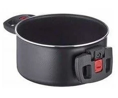 Puodas Click&amp;Cook Ballarini Ø16cm/1.6L