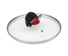 Stiklinis dangtis Ballarini Ø16cm