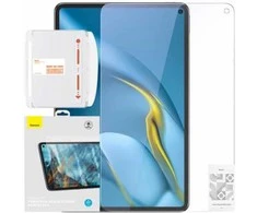 Baseus Crystal Tempered Glass 0.3 mm, skirtas planšetiniam kompiuteriui Huawei MatePad 11 10.95"