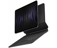 Magnetinis klaviatūros dėklas Baseus Brilliance forPad 10.2" (juodas)