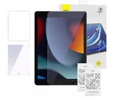 Grūdintas stiklas Baseus Crystal 0.3 mm, skirtas iPad Pro/Air3 10.5" / iPad 7/8/9 10.2" (2 vnt)