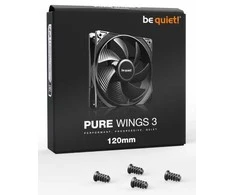 LISTAN BE QUIET PURE WINGS 3 120mm Fan
