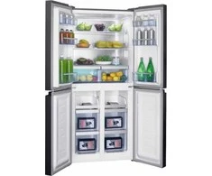 Šaldytuvas BEKO GNO46623MXPN