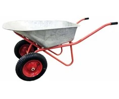 Besk Sodo karutis 120L dviejų ašių