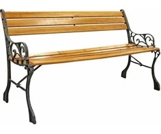 Besk Lauko suolas 122x60x70cm Bėjos