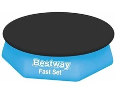 Baseino uždangalas Bestway 244 cm
