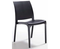 Bica Sodo kėdė Volga juoda 8003723403006