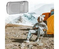 AM/FM BLOW RA7 nešiojamas analoginis radijas