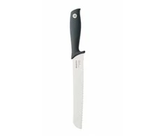 BRABANTIA Tasty+ duonos peilis, 20 cm, tamsiai pilkas