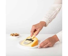 Brabantia Nóż do sera Tasty+ waniliowy 126222