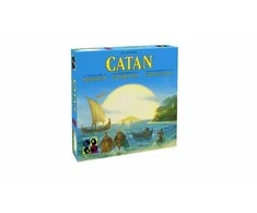 Brain Games Catan Seafarers (Papildymas)| LT, LV, EE