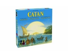 Brain Games Catan Seafarers (Papildymas)| LT, LV, EE