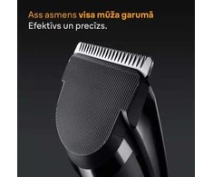 HC5530 Braun Plaukų Kirpimo Mašinėlė