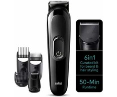 MGK3420 Braun Kirpimo Rinkinys Viskas Viename (6in1)