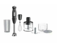 Trintuvas Braun MQ55254M, juodas