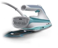 BRAUN TexStyle 5 Garų lygintuvas SI 5017 GR, 2700W, Žalias