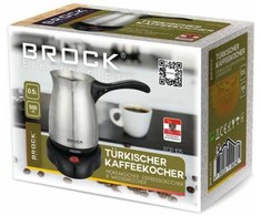 Virdulys Brock ECP 105