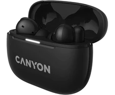 Ausinės Canyon OnGo ANC TWS-10, Juodos