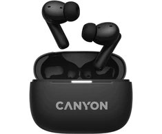 Ausinės Canyon OnGo ANC TWS-10, Juodos