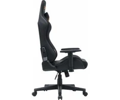 Žaidimų kėdė CANYON Irida RGBCH03 RGB, Juodos spalvos