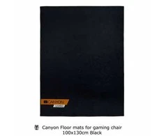 Žaidimų kėdė CANYON Irida RGBCH03 RGB, Juodos spalvos