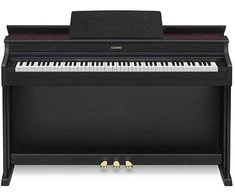 Skaitmeninis pianinas Casio AP-470 BK Celviano