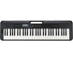 CASIO CT-S300, juoda