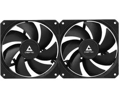 CHIEFTEC ICEBERG 240 DARK CPU Liquid Cooler