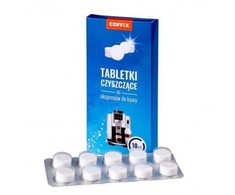 Coffix Kavos aparatų valymo tabletės COFFIXTC10 10 vnt.