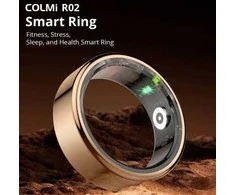 Smartring Colmi R02 9 (juoda)